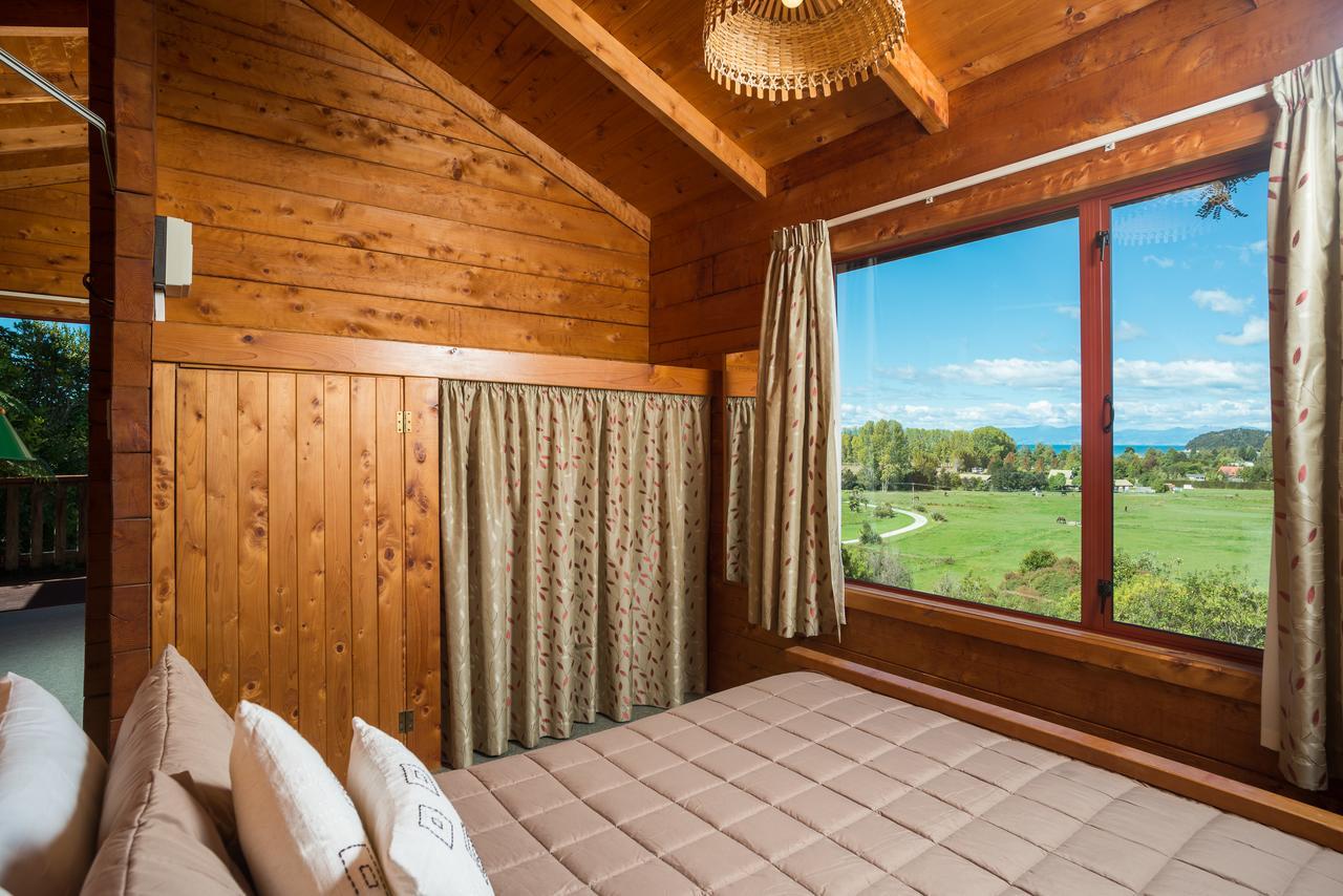 Ocean View Chalets Marahau Exterior foto