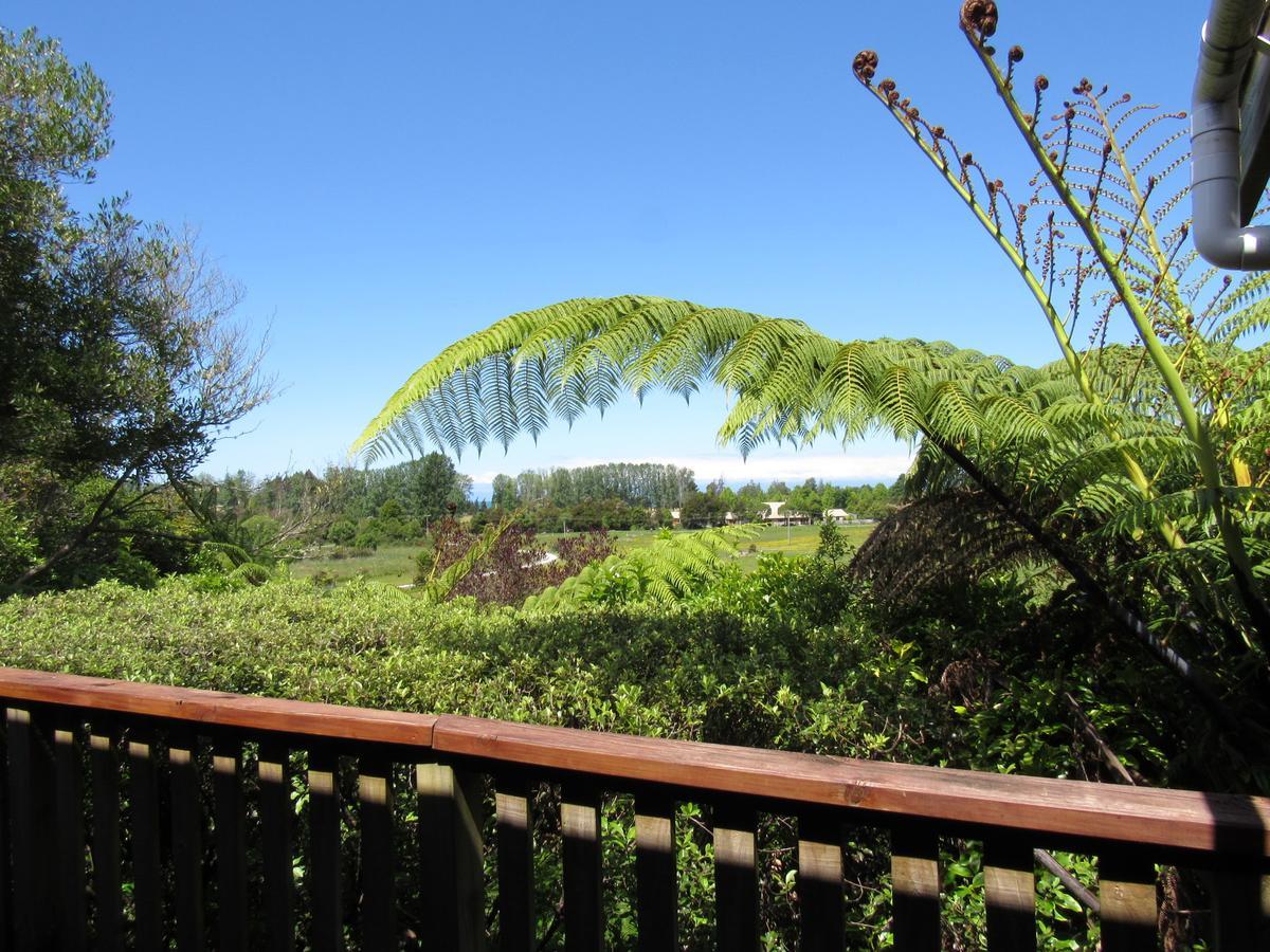 Ocean View Chalets Marahau Exterior foto